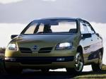 Nissan CQ-X Concept 1995 года